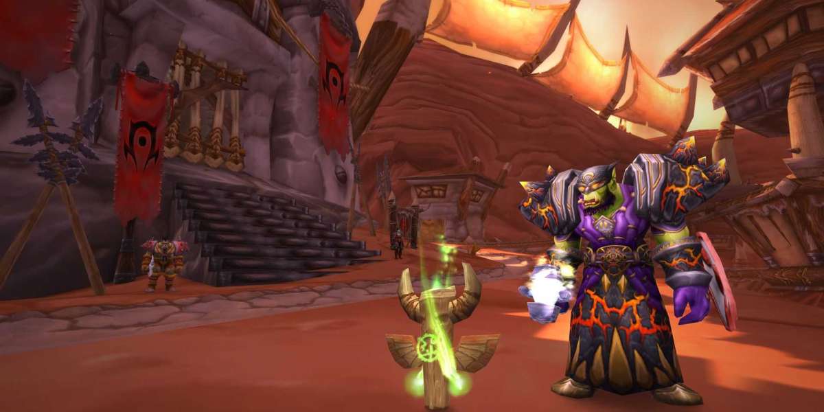 Blizzard has kicked off the beta for The Burning Crusade Classic