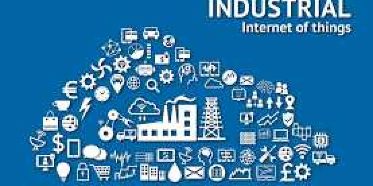 Industrial IoT Market – Outlook, Size, Share & Forecast 2032