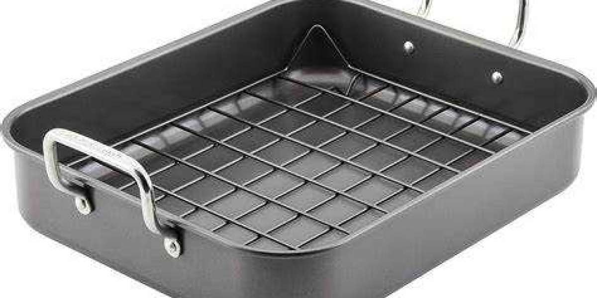 Elevating Culinary Excellence: Exploring the Air Fryer Roasting Pan and BBQ Roasting Pan