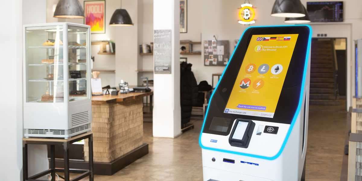 Crypto ATM Market 2023 | Present Scenario and Growth Prospects 2030 Market Research Future