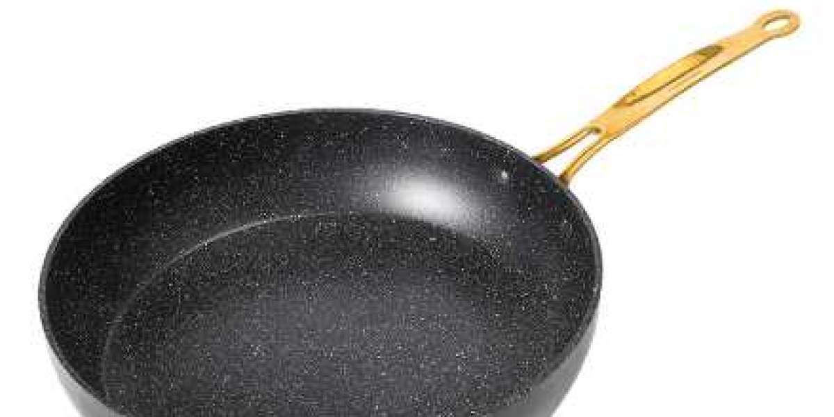 The Fry Pan Redefined