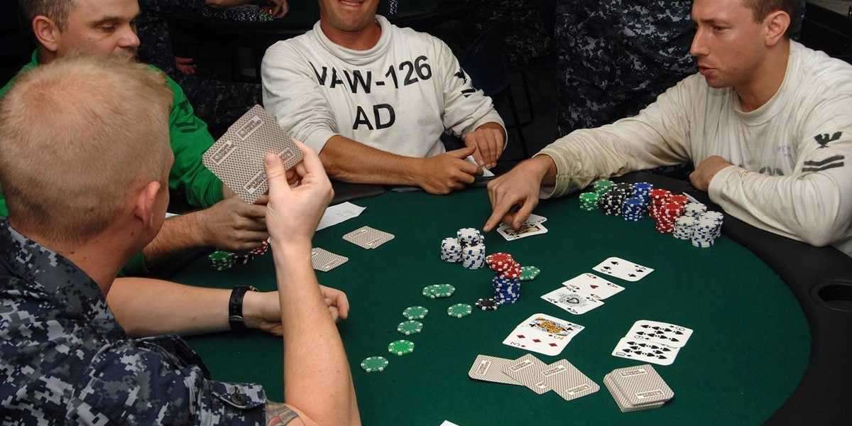 Shuffle Up and Deal: The Ultimate Guide to Poker Play