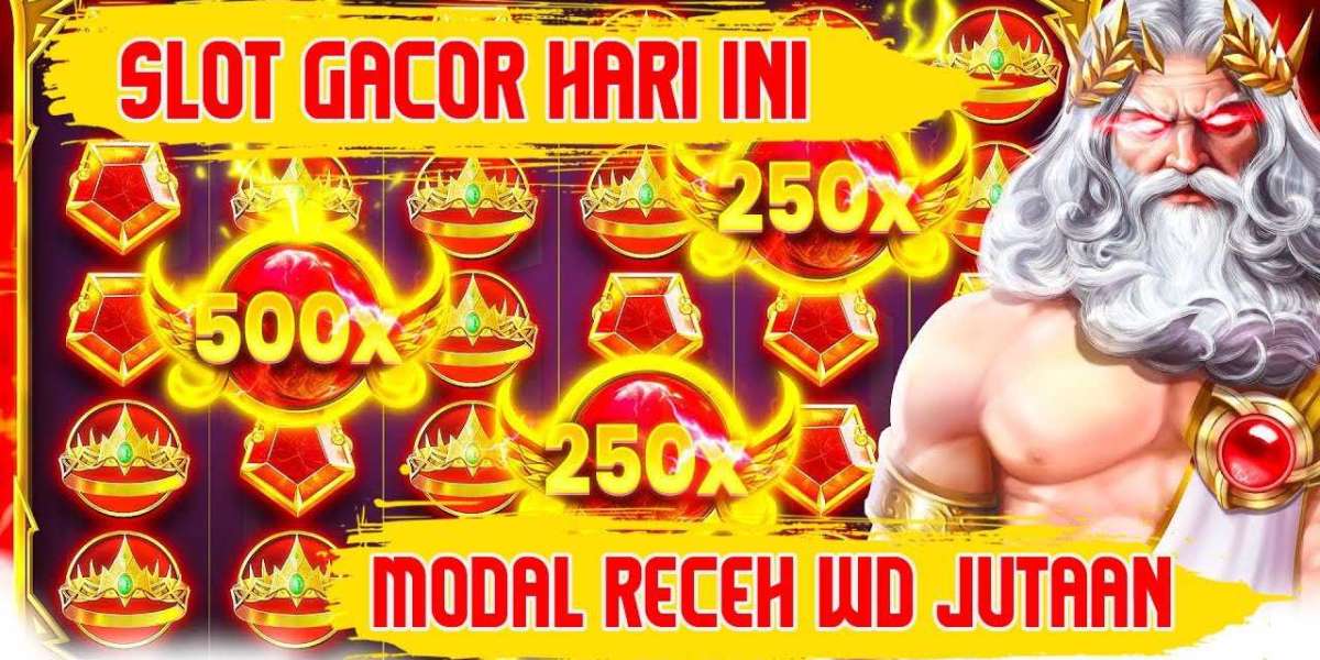 PERMAINAN SITUS JUDI GACOR SLOT TERBAIK MUDAH JACKPOT BESAR