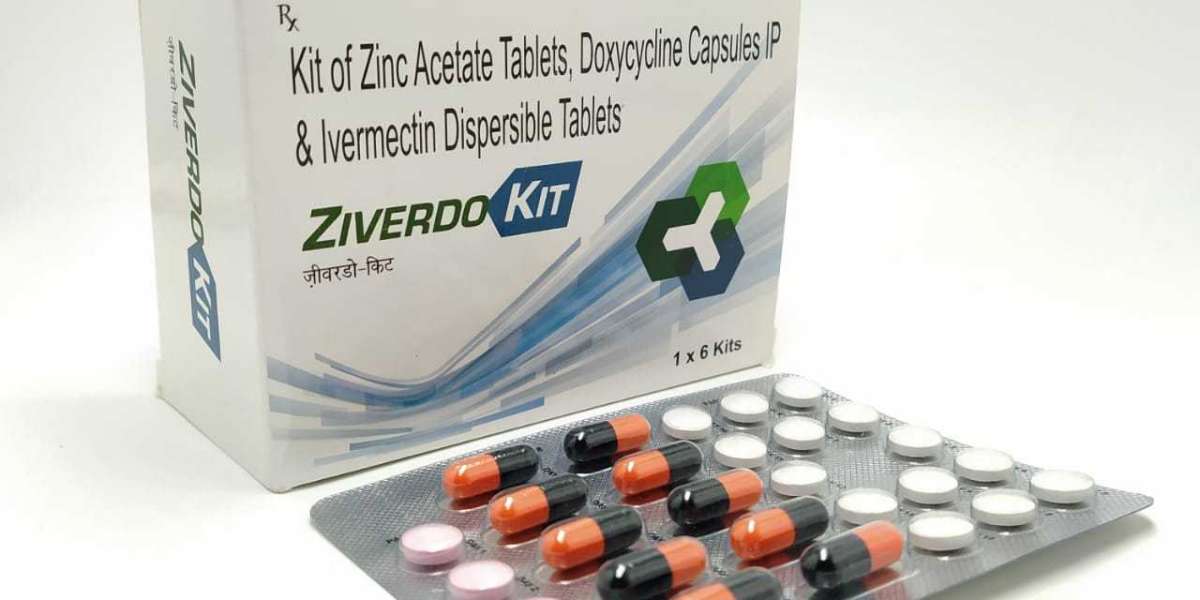 Ziverdo Kit: Understanding Its Uses, Composition, and Side Effects