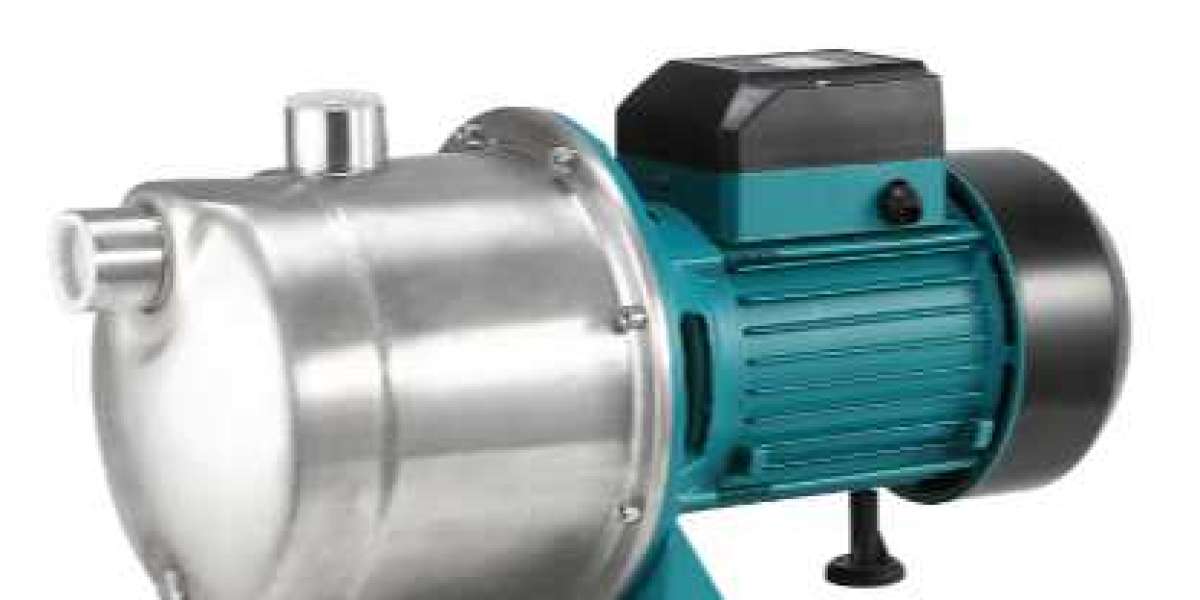 Advancements in Self-Priming Centrifugal Water Pump Technology: Enhancing Functionality