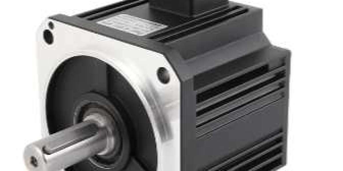 Industrial Servo Motors: The Powerhouse for Integrated Motion Control Systems