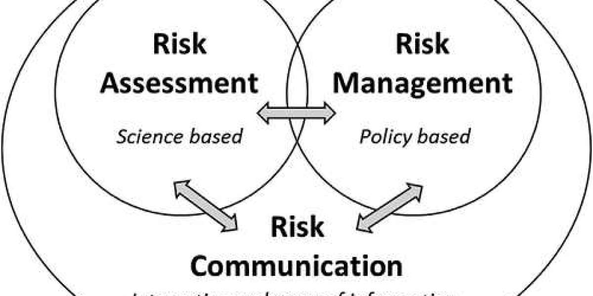 Risk Assessment And Management Market Growth | Industry Report [2032]