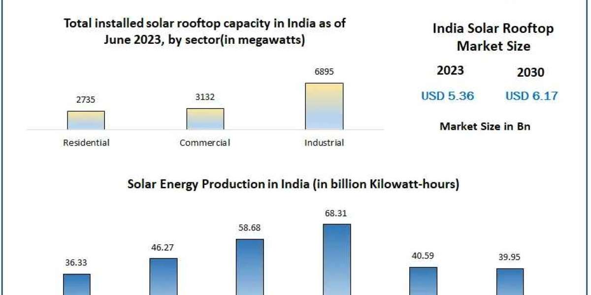 India Solar Rooftop Market Dynamic Dimensions: Market Size, Share, Trends, and Growth | 2024-2030