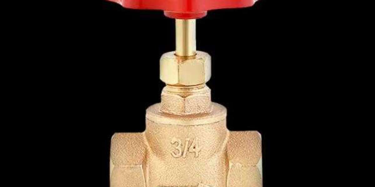 The Role of Wholesale Brass Ball Valves in HVAC Systems