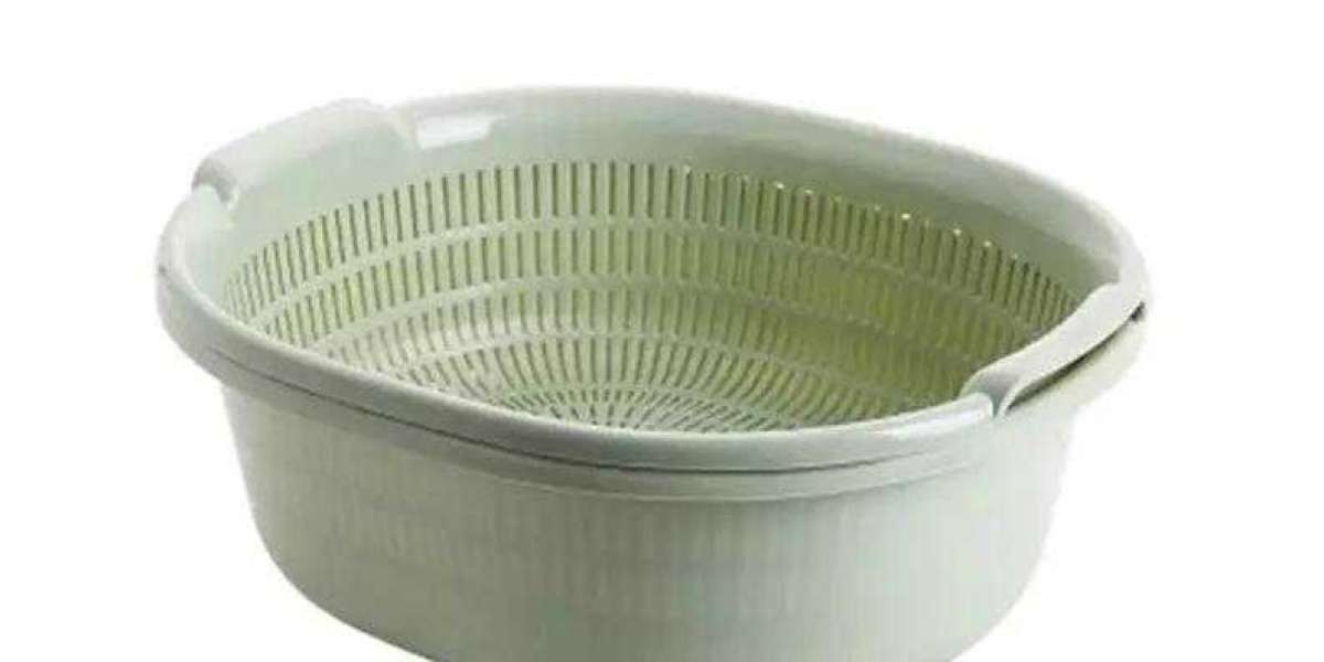 The Evolution of Plastic Kitchenware Products Manufacturing: Trends and Innovations