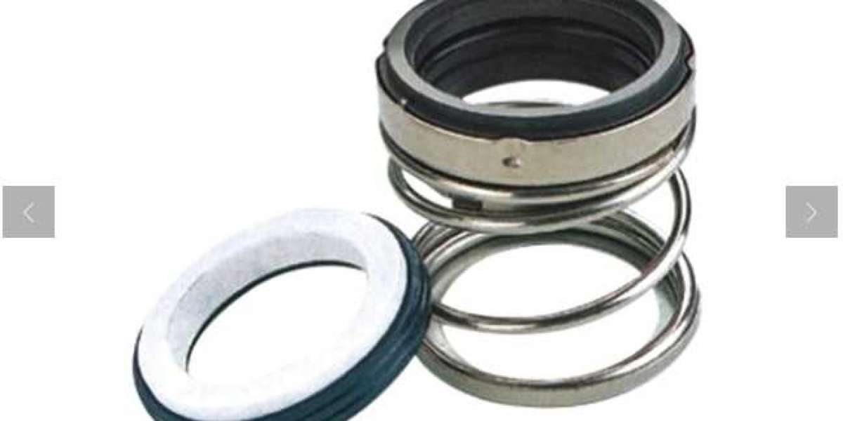 Rubber Bellow Mechanical Seals enhance seal stability