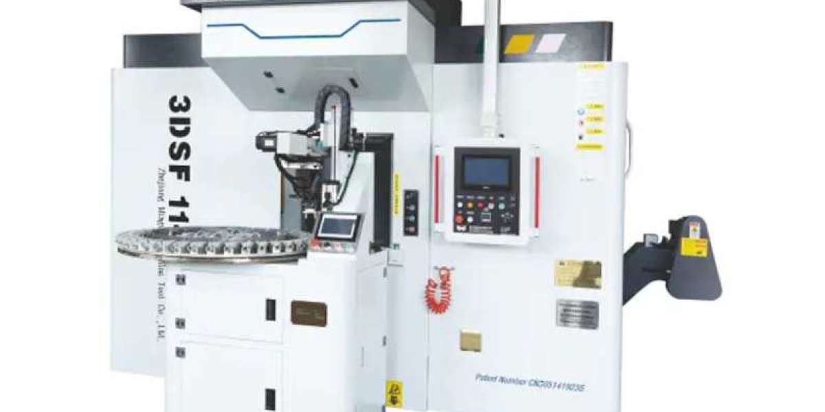 Maximizing Efficiency with Rotary Transfer Machines