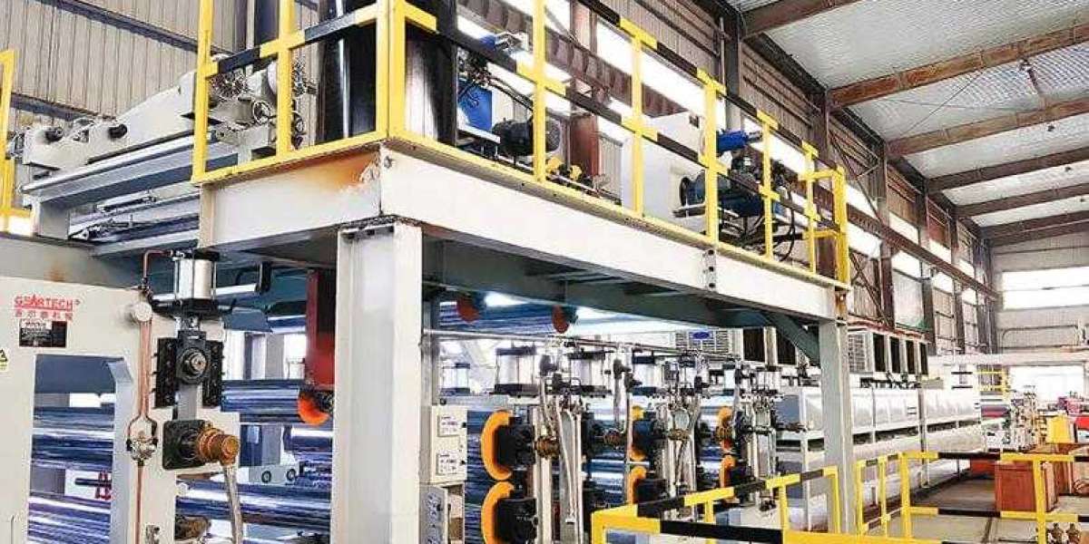 Innovations Driving the Color Coated Aluminum Coil Manufacturing Industry