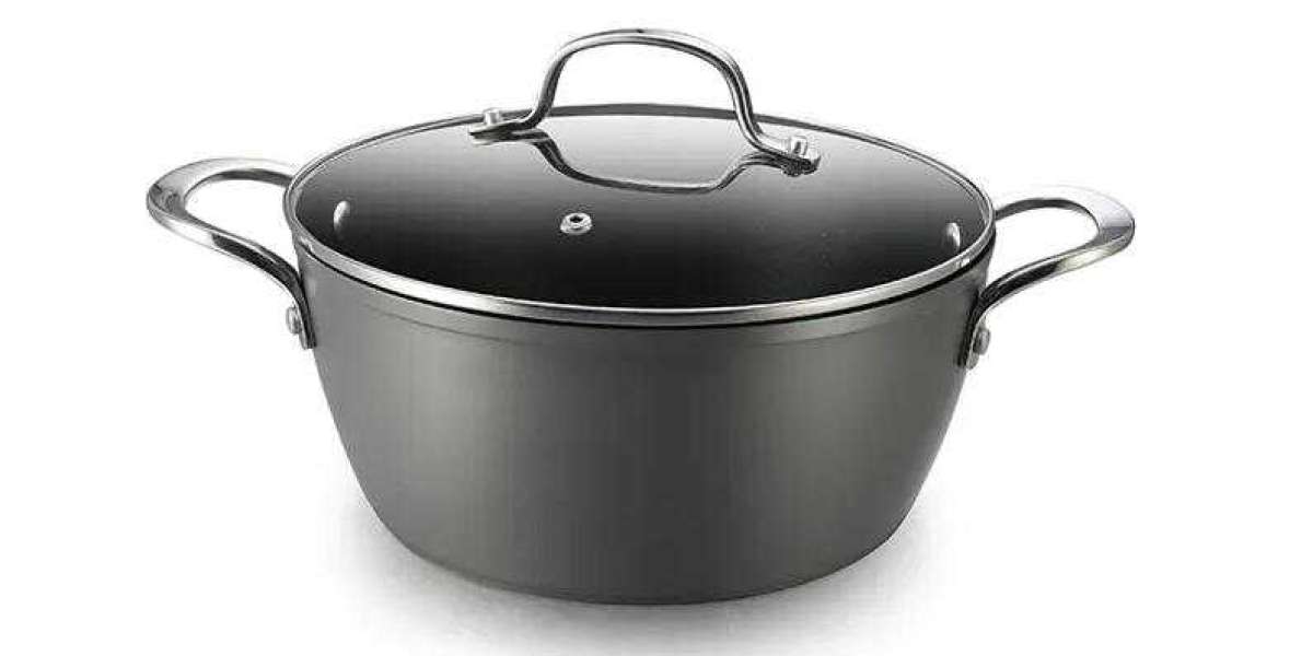 The Sustainability of China Forged Aluminum Cookware