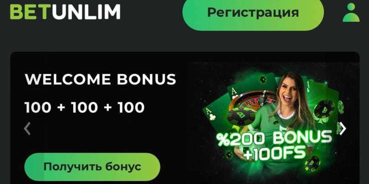 Играйте в легальном лицензированном онлайн casino Betunlim