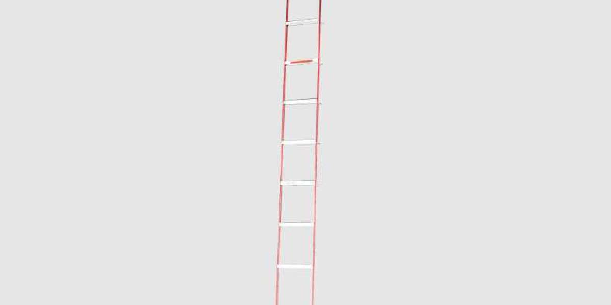 The Crucial Role of Commercial Fire Escape Ladders