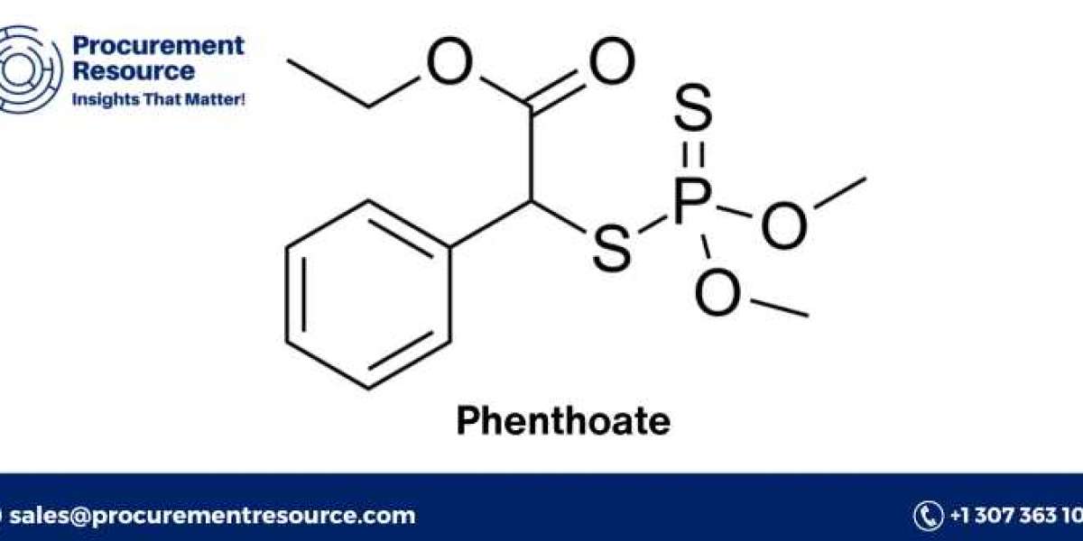 Phenthoate Price Trend, Market Analysis, Market Report, Price Chart, and Latest News Update