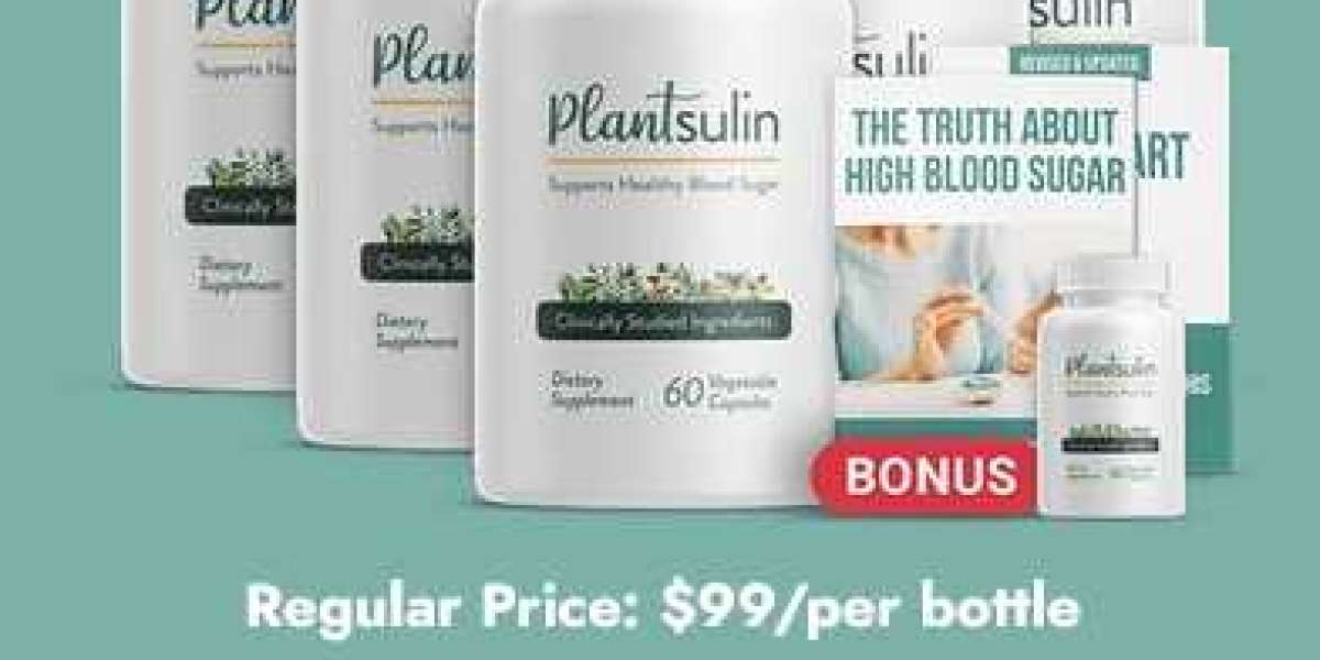 Plantsulin Reviews Everything you Need to Know about Plantsulin Pills! Explore Benefits!