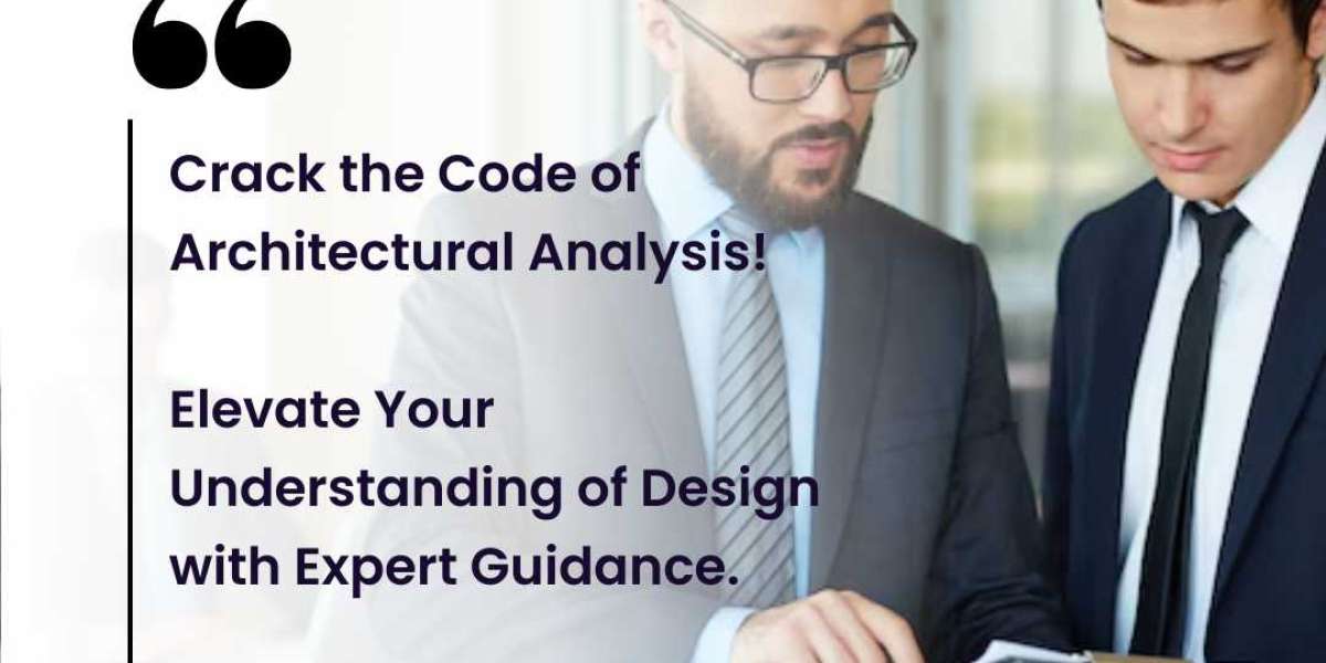 Get the Best Architectural Analysis Assignment Help Online at architectureassignmenthelp.com!