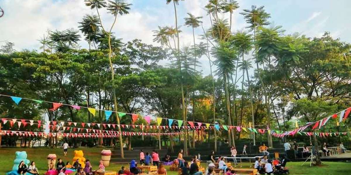 10 Tempat Wisata Tangerang dengan Spot Foto Terbaik