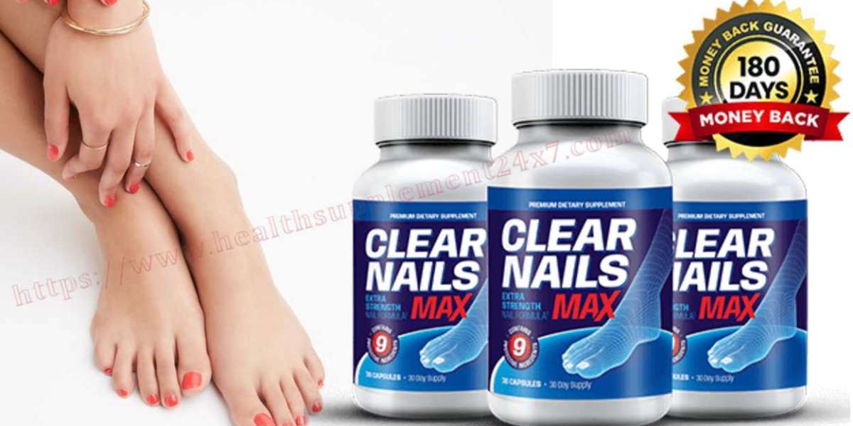 Clear Nails Max [Nail Fungus] Real Life-Changing Results, Read Benefits And Ingredients!