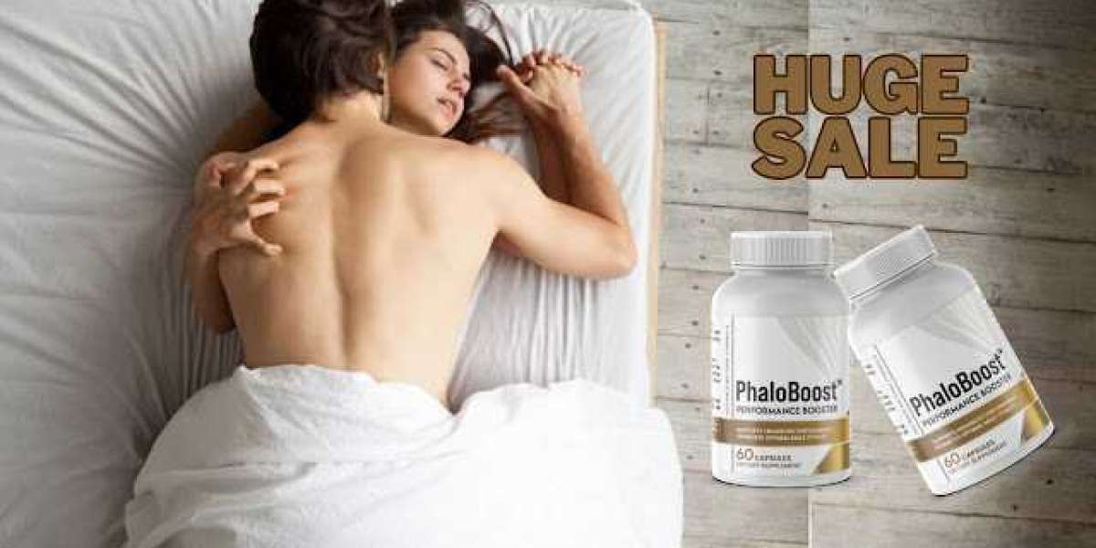 PhaloBoost- Natural Ingredients for Boost Workout Stamina & Performance