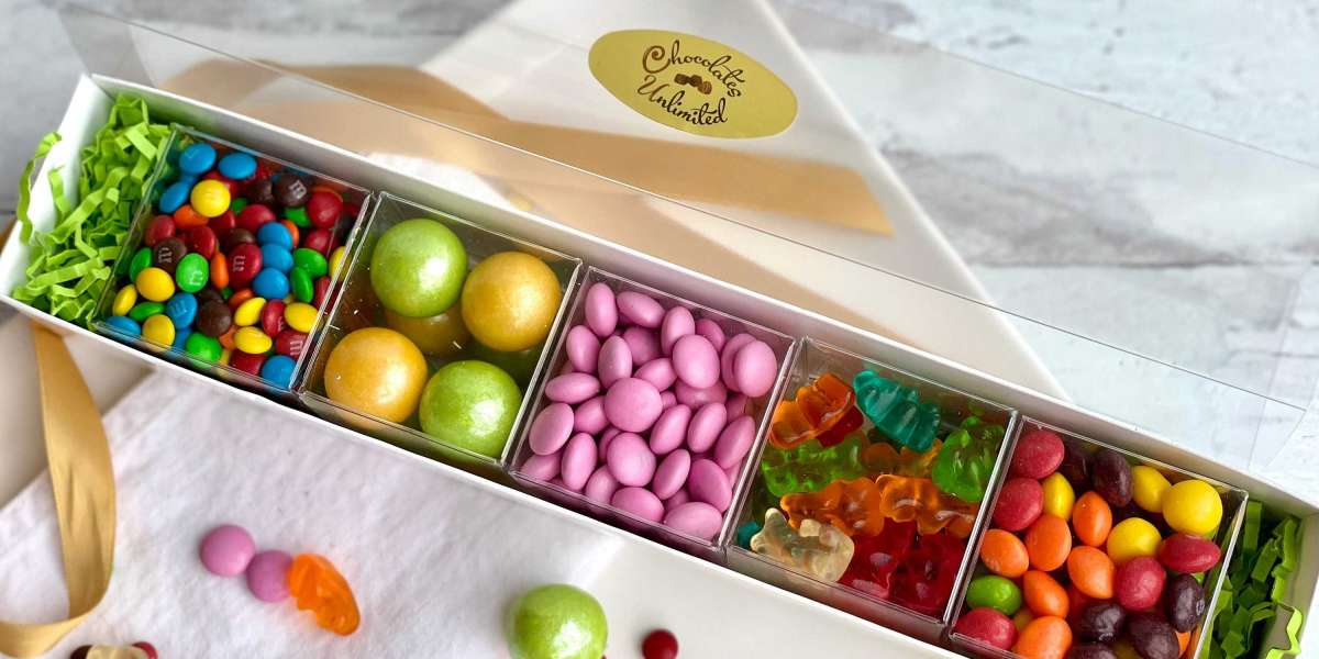 How to Design Personalized Candy Display Boxes for Special Occasions