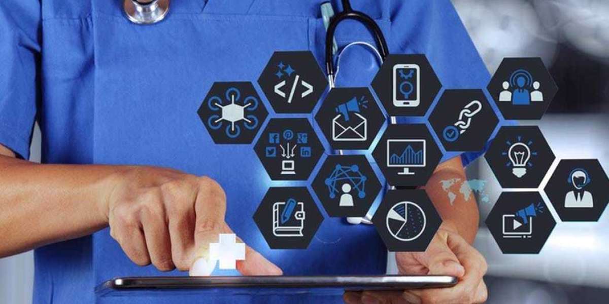 Blockchain Healthcare Market size is expected to reach nearly US$ 2267.21 Mn. by 2029 with the CAGR of 56.2% during the 