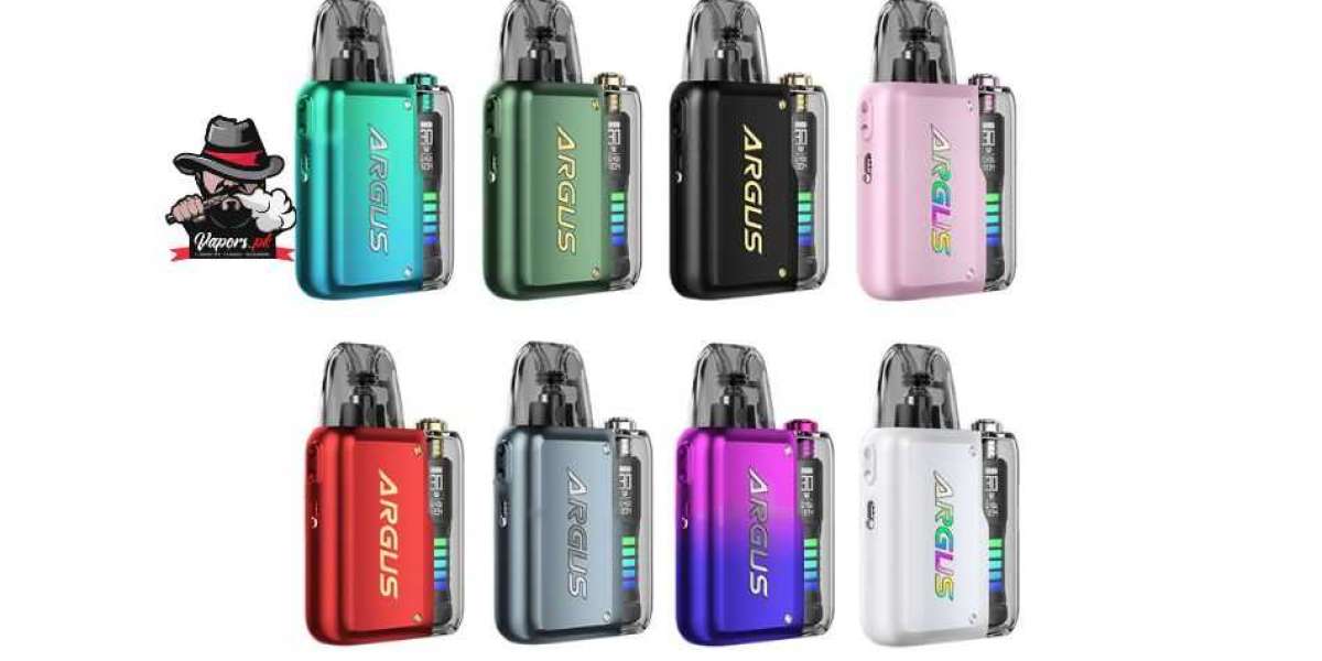 Voopoo Argus P2 Vape Kit Review