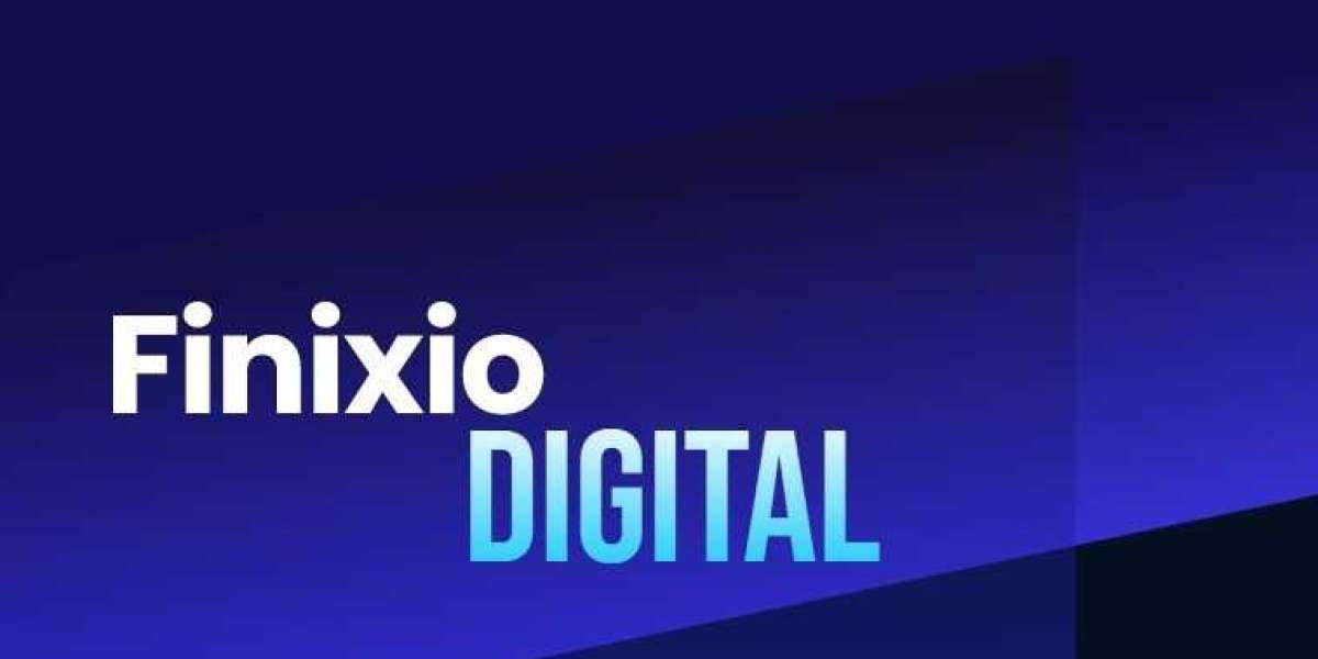 Why Finixio Digital is the Top Choice for Digital Marketing Services