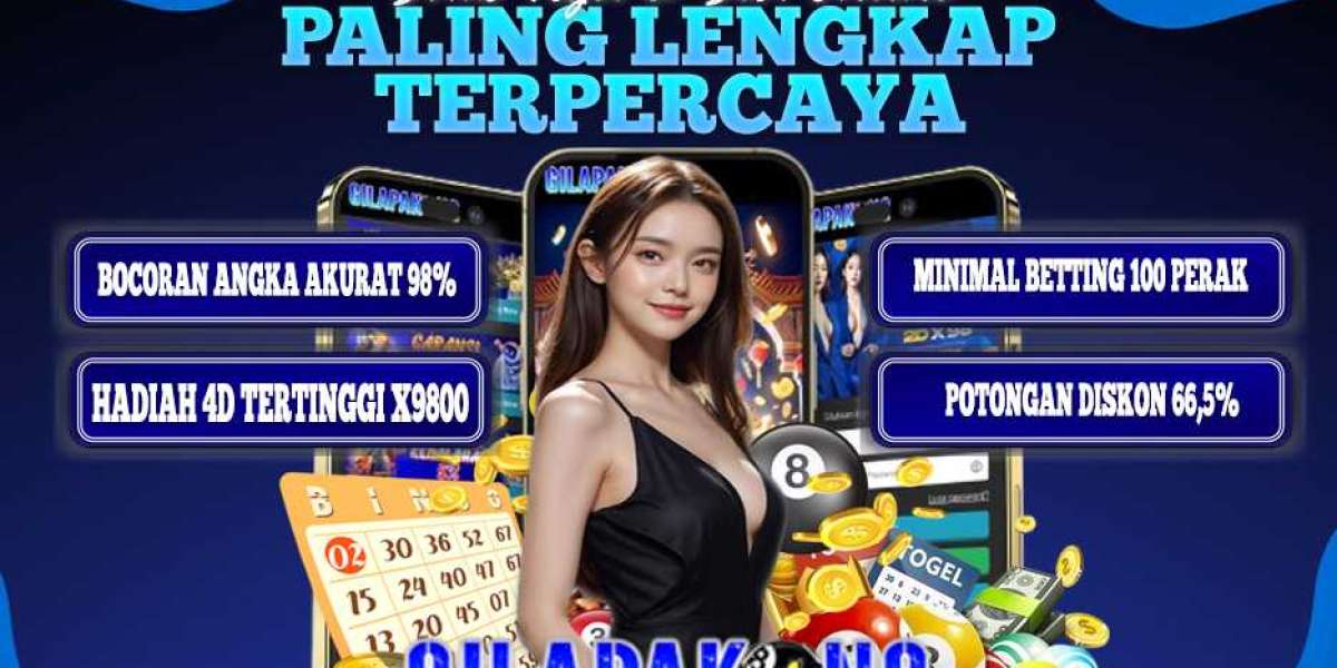 Gilapakong >> Situs Toto Togel Viral Bet 100 Perak Terpercaya  Top #1