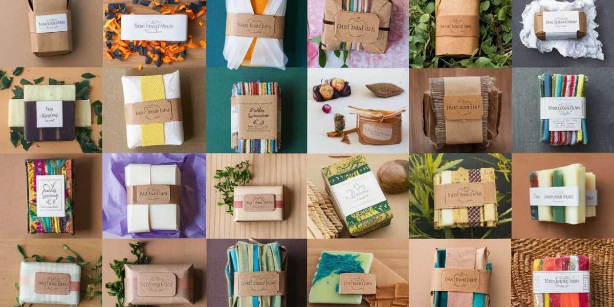 Crafting Custom Soap Packaging on a Budget - Creative and Cost-Effective Ideas