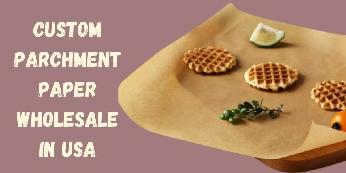 How Custom Printed Parchment Paper Revolutionizes Cooking