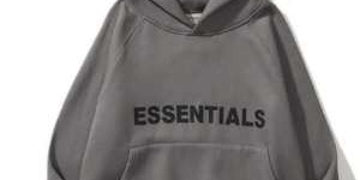 Essentials Hoodie