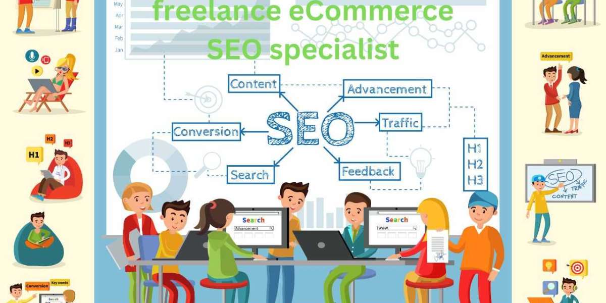 How Can a Freelance eCommerce SEO Specialist Boost a Business?