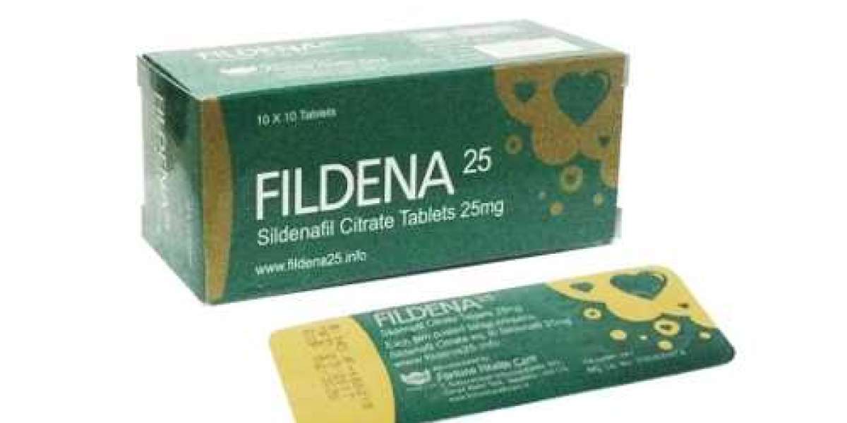 What is Fildena 25 used for?