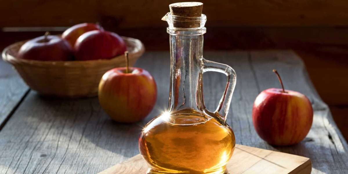 How Does Apple Vinegar Benefit Men's Health?