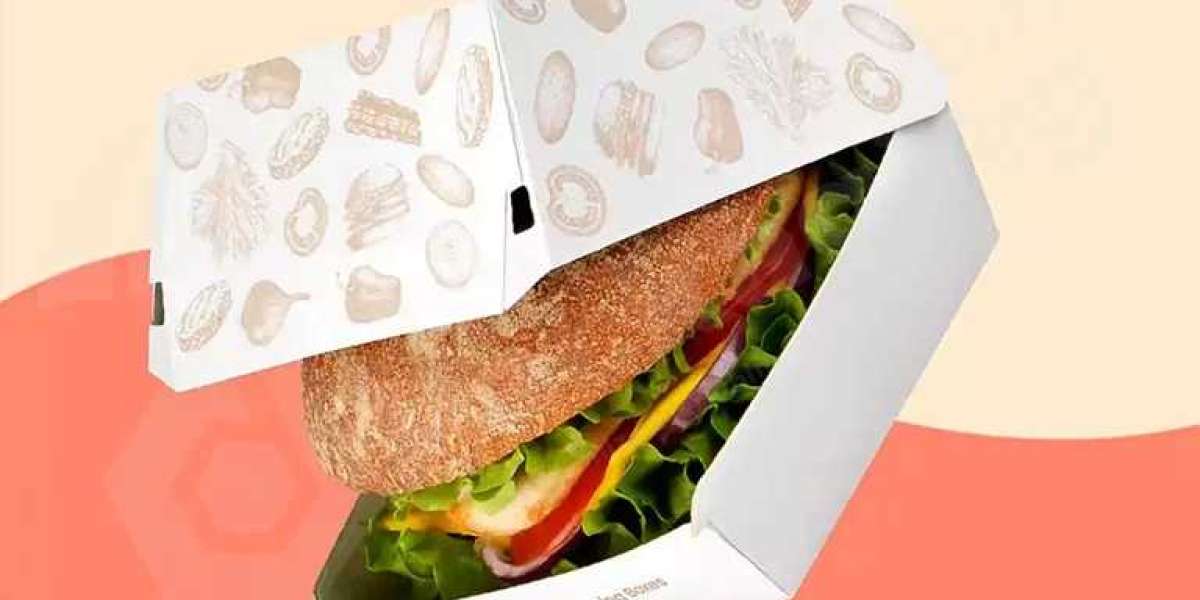 What Are the Key Elements of Effective Personalized Burger Box Design?