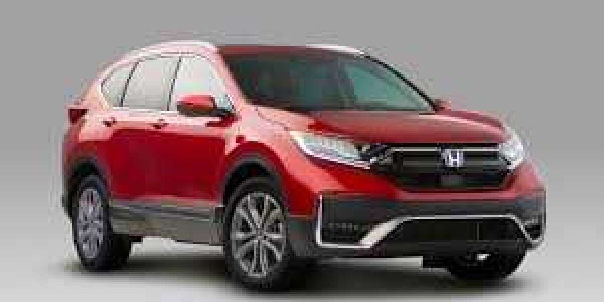 Performance and Comfort in Harmony: The 2020 Honda CR-V