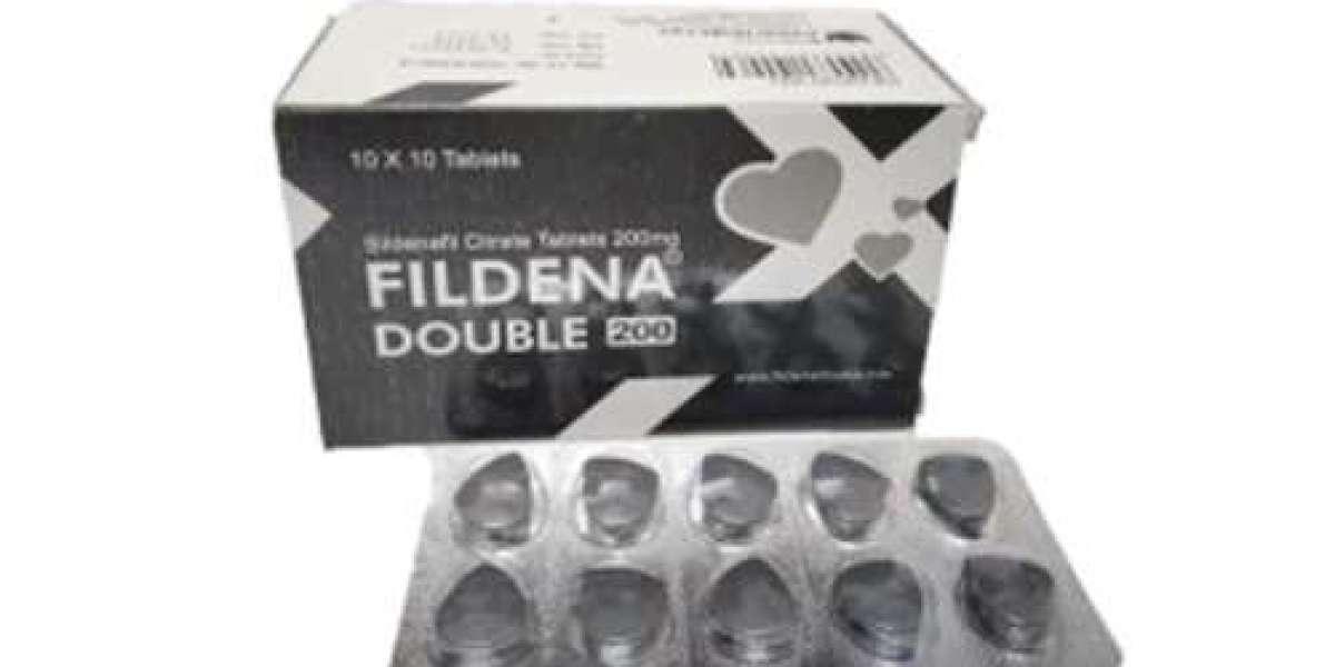 Fildena 200 Mg Tablets at Lowest Cost