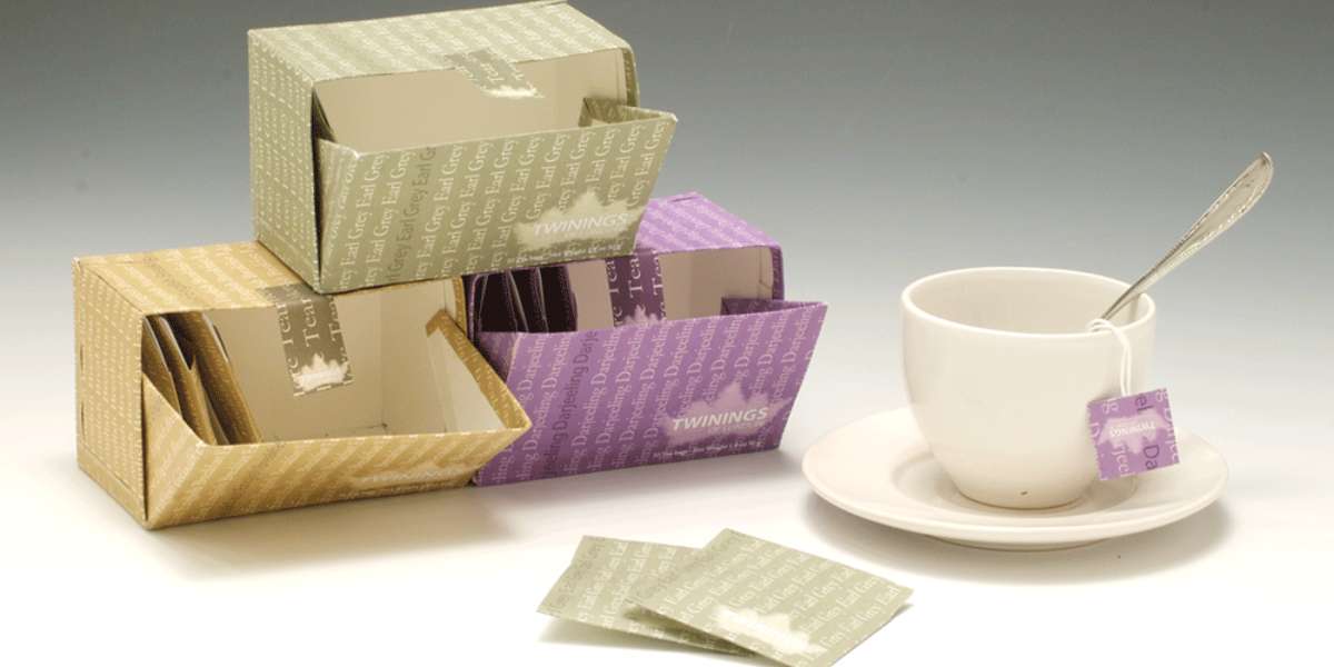 Tea Boxes: Stylish Storage for Your Favorite Loose Leaf Teas