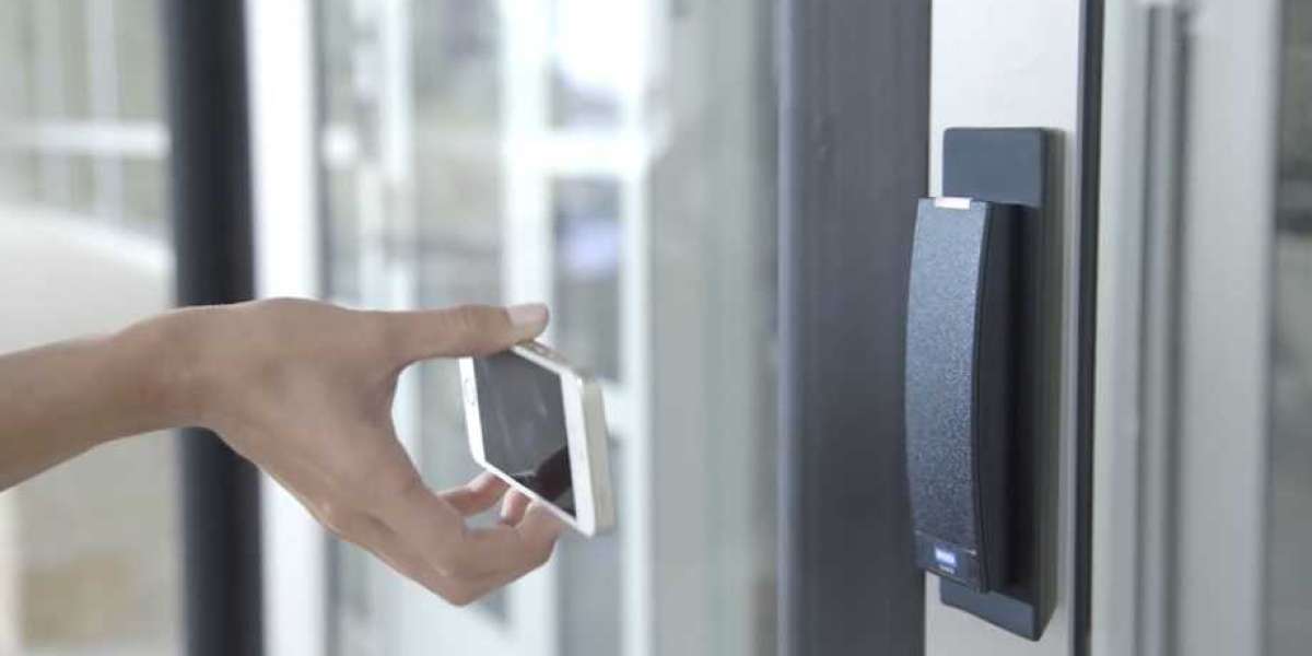 Wireless Access Control Market Business Strategies, Revenue and Growth Rate Upto 2030