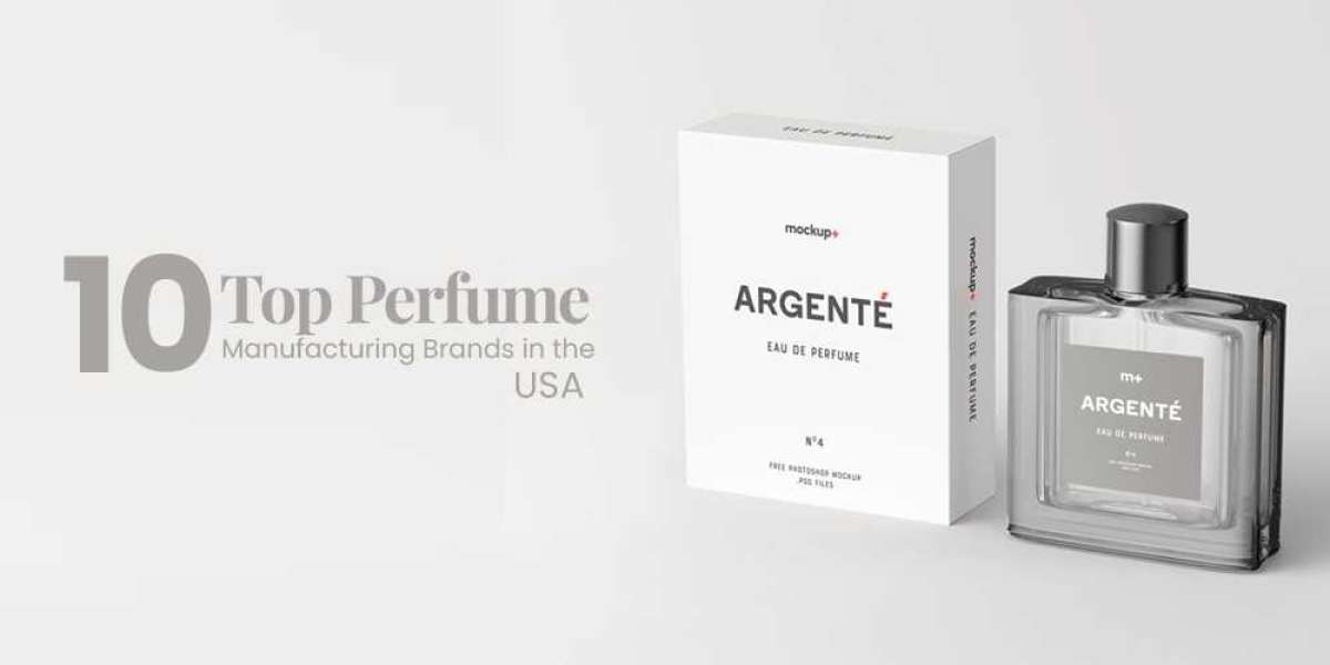 10 Top Perfume Manufacturing Brands in the USA