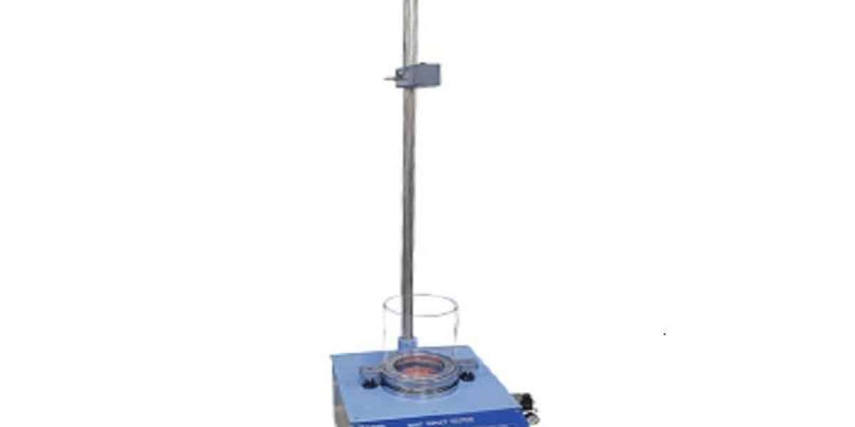 Drop Weight Impact Tester: Ensuring Durability and Reliability in Product Testing