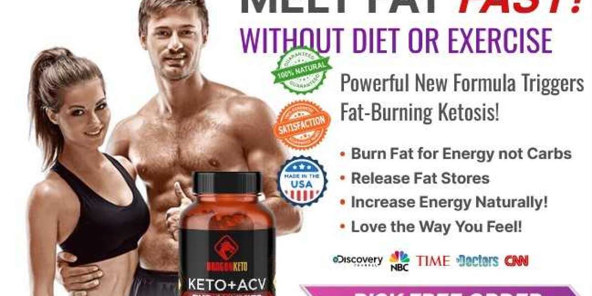 Dragon Keto ACV Gummies – (Expert Analysis)Supplement That Works for Elevates ACV Weight Loss?