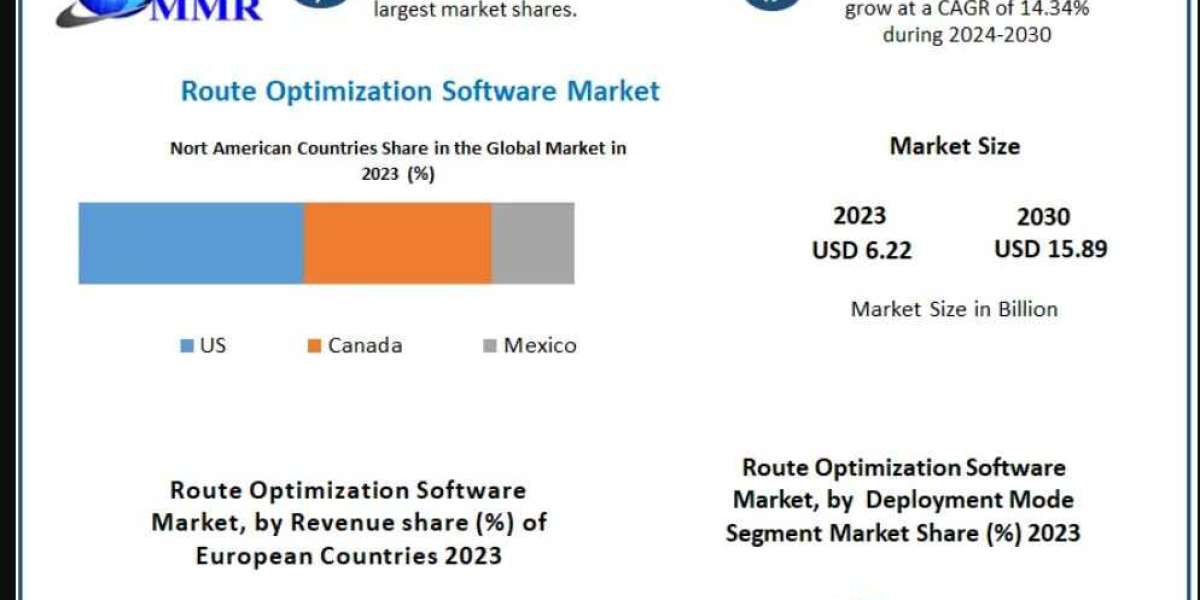 "Sustainable Logistics: The Environmental Benefits of Route Optimization Software"