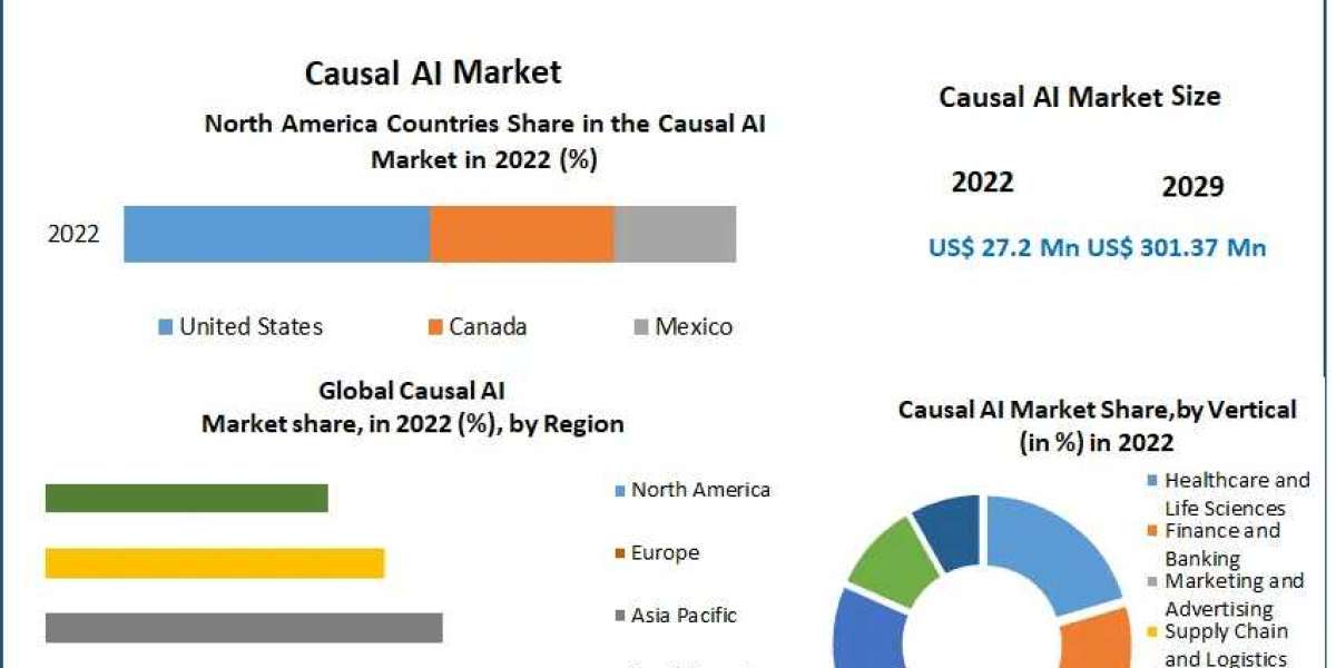 Causal AI Market Highlights and Forecasts to 2029