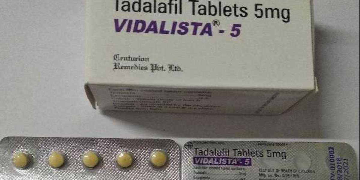 How Effective is Tadalafil 5mg?