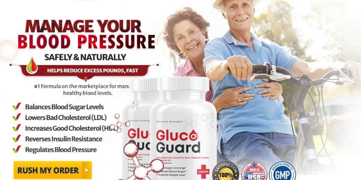 Gluco Guard Reviews: How it Helps for your health?