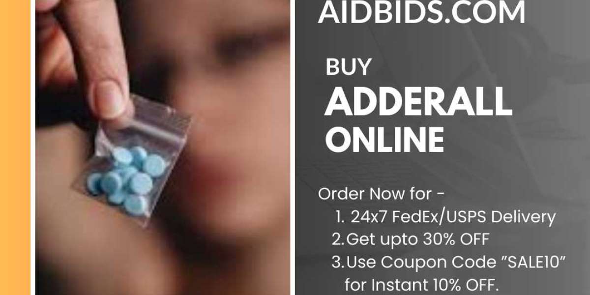 Buy Adderall® Online Truly Next Day Delivery